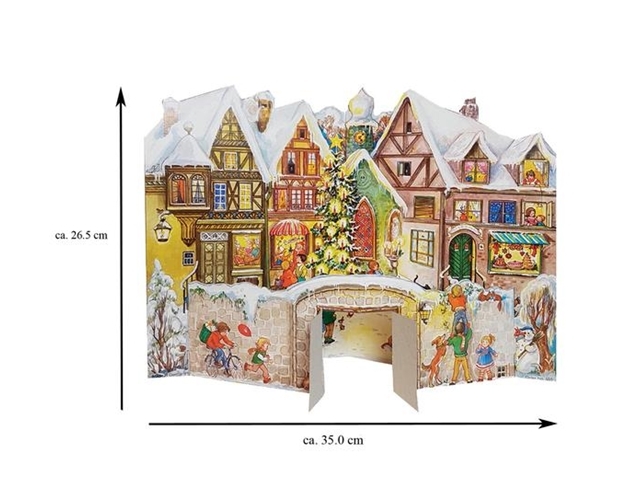 アドベントカレンダー555
