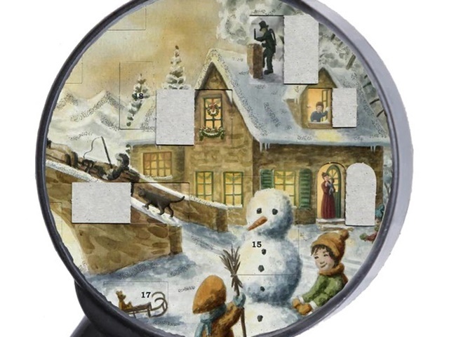 アドヴェントカレンダー70150