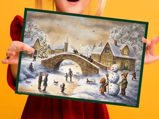 アドヴェントカレンダー70150