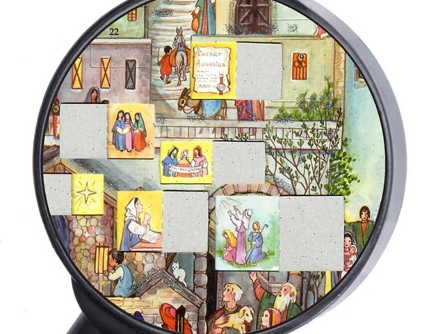 アドヴェントカレンダー830