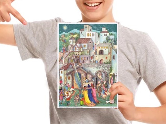 アドヴェントカレンダー830