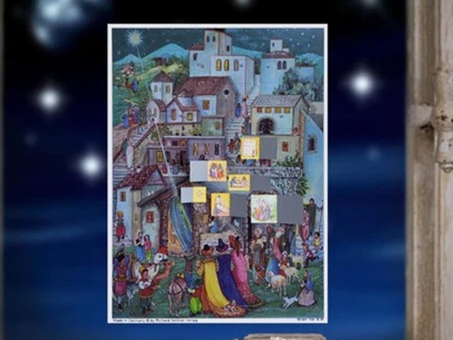 アドヴェントカレンダー830