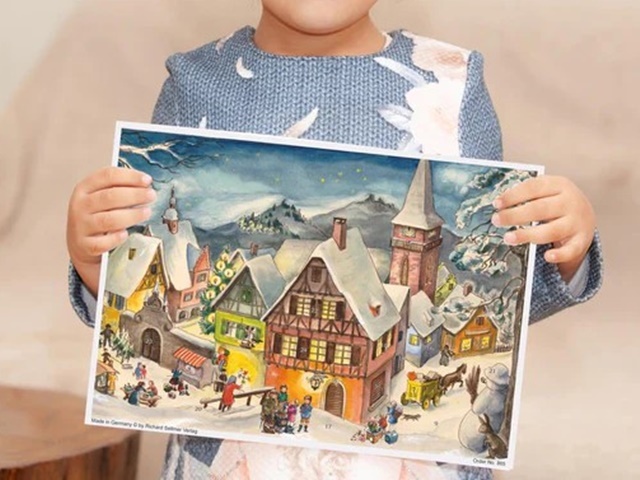 アドヴェントカレンダー865