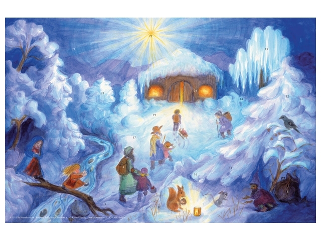 アドヴェントカレンダー051