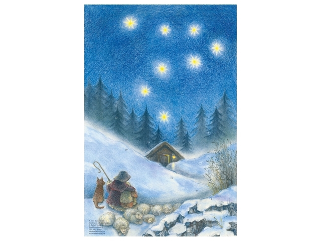 アドヴェントカレンダー104