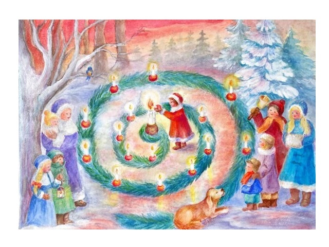 ラファエロアドヴェントカレンダー206