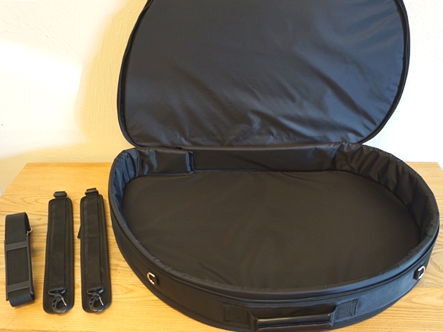 1778】ゲルトナー大型アルトライアー縦長タイプ用軽量ケース（ライアー