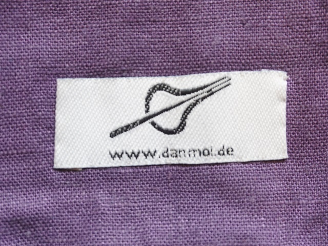 鈴付き巾着袋口琴