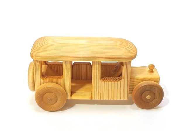 184 A Debresk デブレスカ 北欧の車シリーズ 北欧のバス