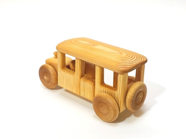 184 A Debresk デブレスカ 北欧の車シリーズ 北欧のバス