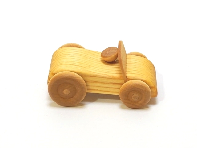 北欧のオープンカー2