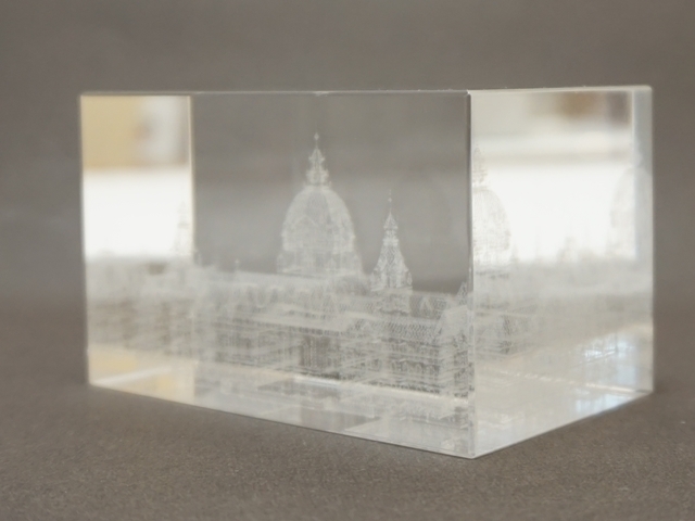 クリスタルアート