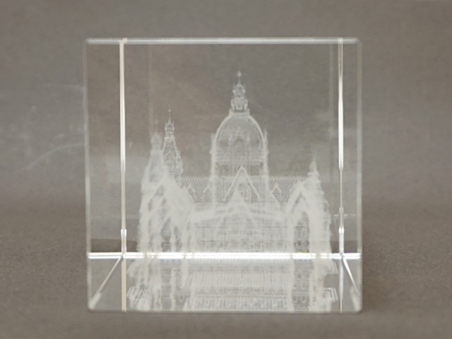 クリスタルアート