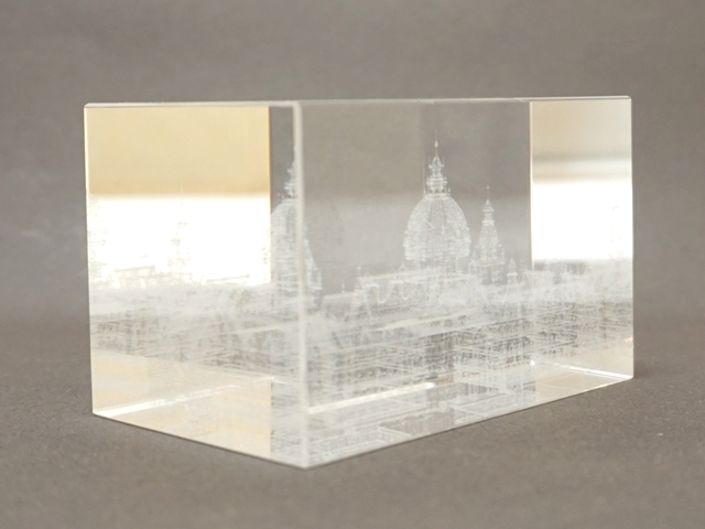 クリスタルアート