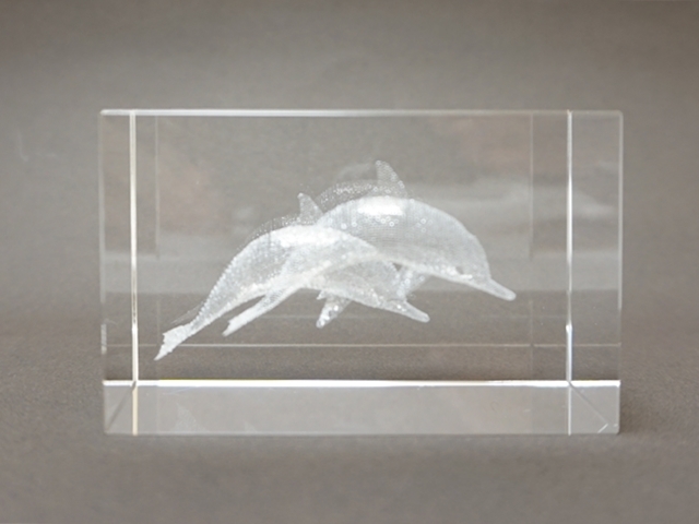 クリスタルアート