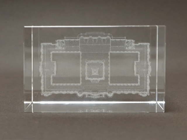 クリスタルアート