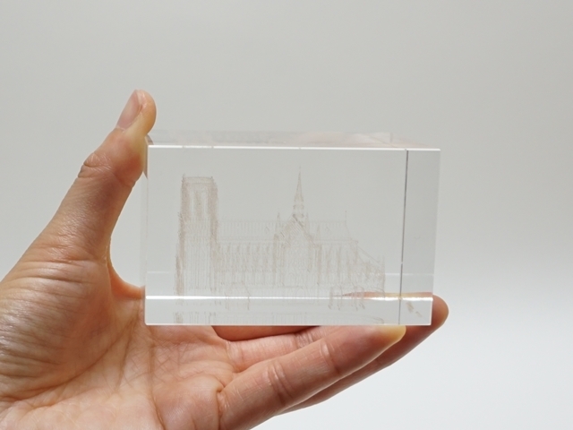 クリスタルアート