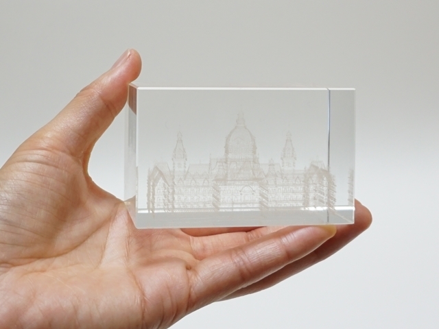 クリスタルアート