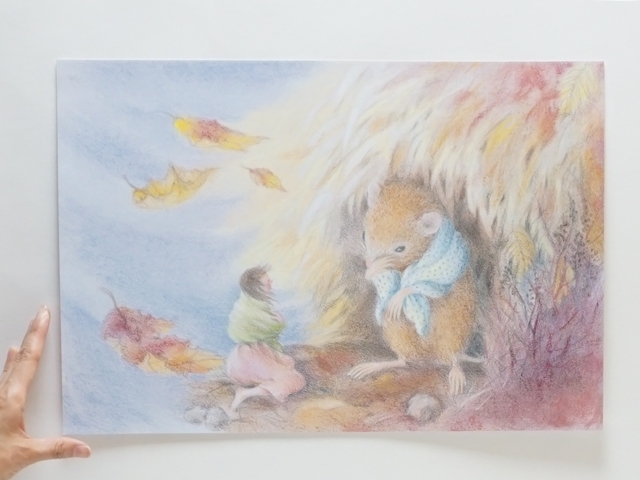 ラファエロポスター