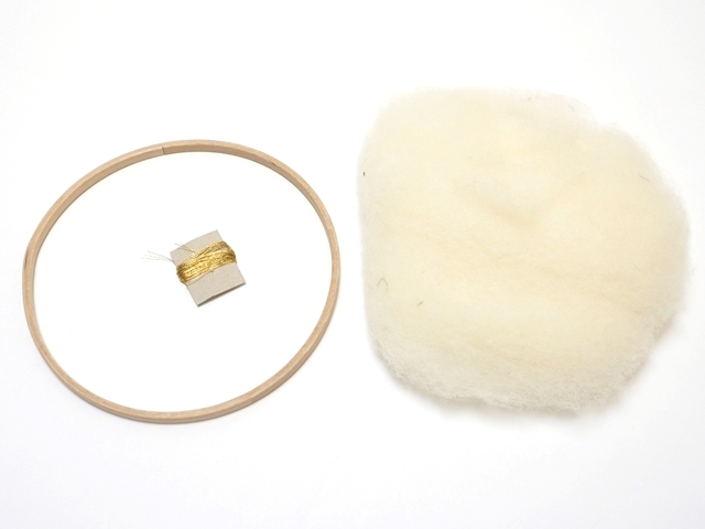 天使のモビールキット