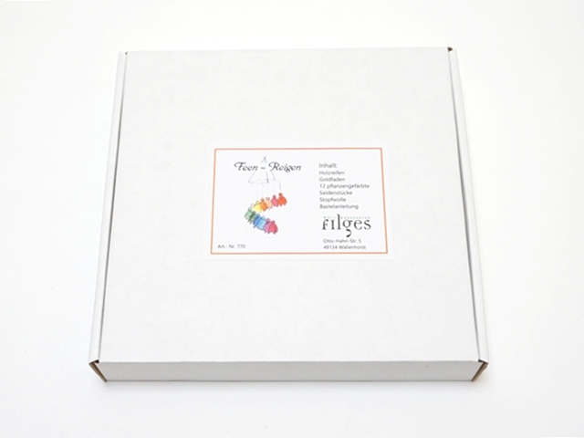 天使のモビールキット