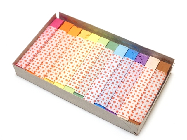 マキュリアスチョーク