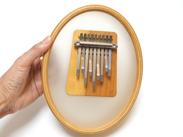 ドイツ製 Hokema kalimba sansula カリンバ サンスーラ ドイツ製 Hokema kalimba sansula カリンバ サンスーラ