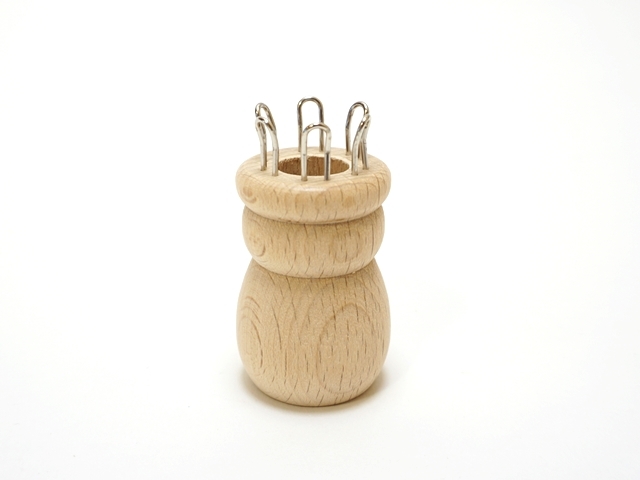 【倉庫一掃セール】リリアン/6本針