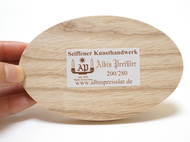 アルビンプライスラー829