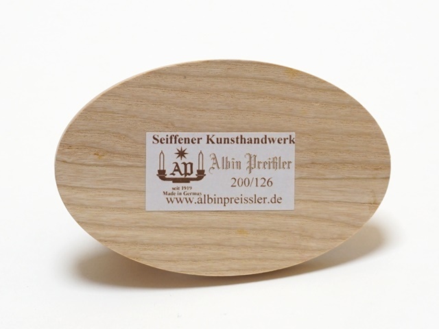 1020】Albin Preisslerアルビンプライスラー/ロウソク立て/キャンドル