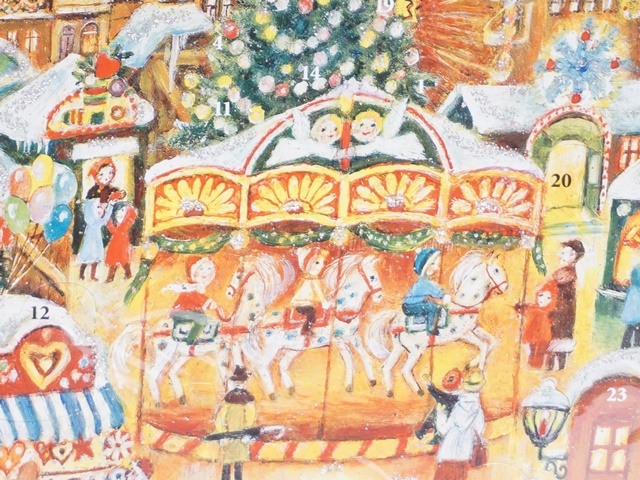 アドヴェントカレンダー790