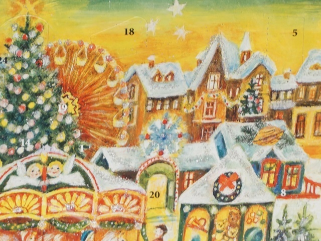 アドヴェントカレンダー790