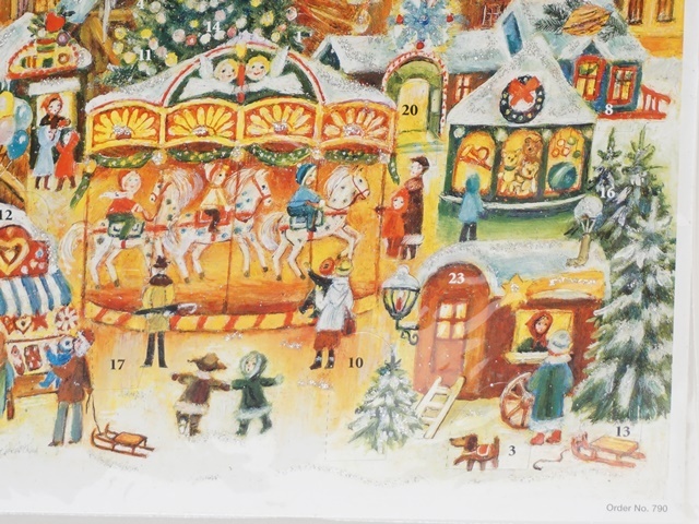 アドヴェントカレンダー790