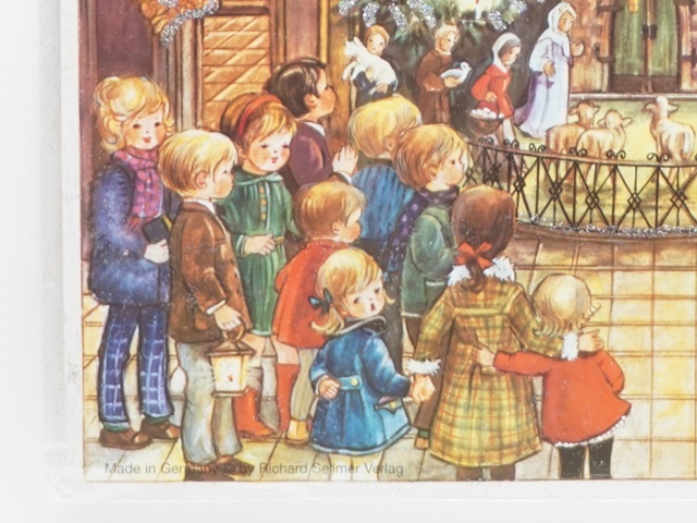 アドヴェントカレンダー713