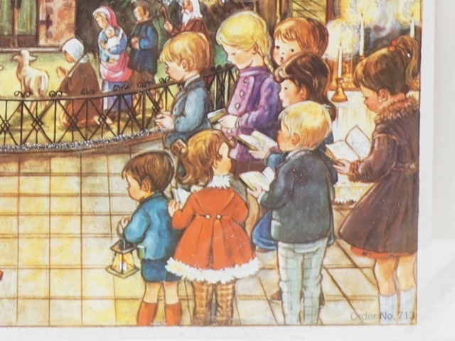 アドヴェントカレンダー713