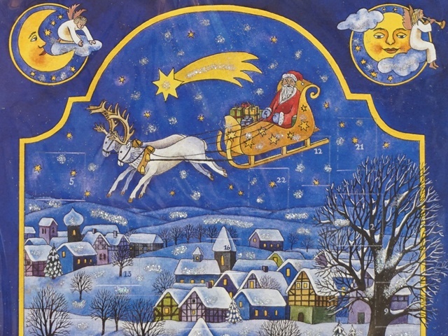 アドヴェントカレンダー813