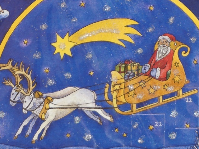 アドヴェントカレンダー813