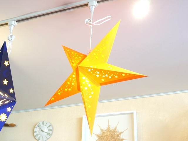 スターライツミアオレンジ