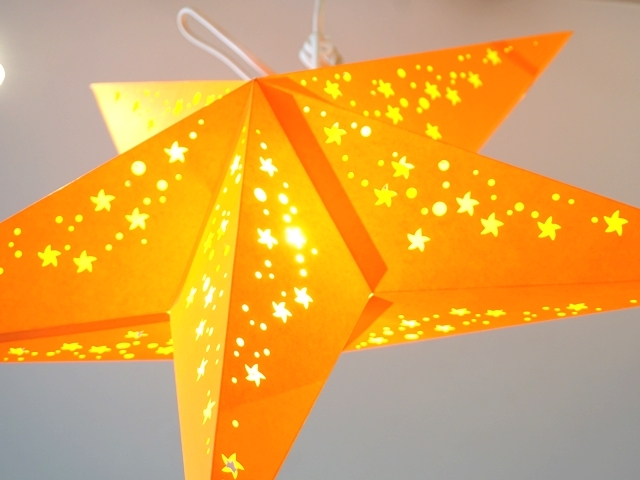 スターライツミアオレンジ