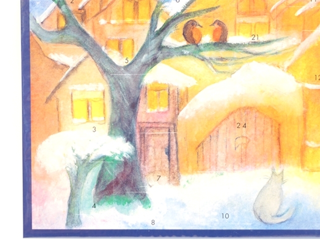 アドベントカレンダー