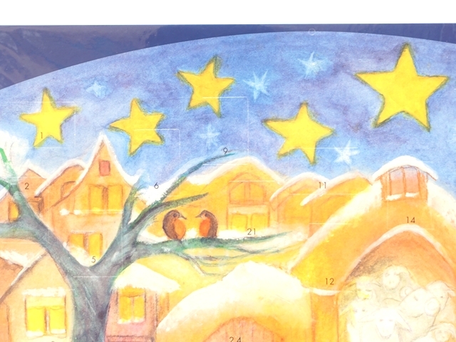 アドベントカレンダー