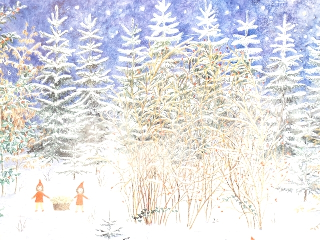 アドベントカレンダー