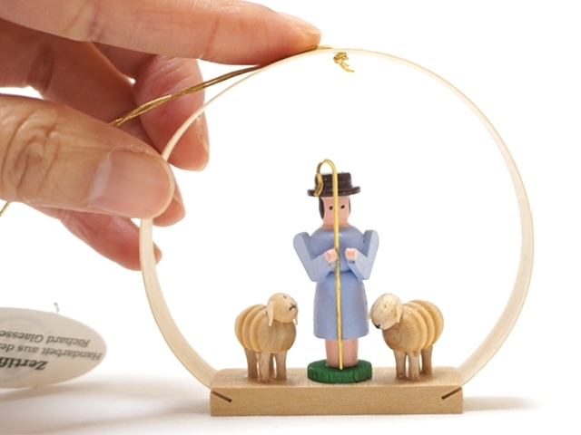 アルビンプライスラーオーナメント