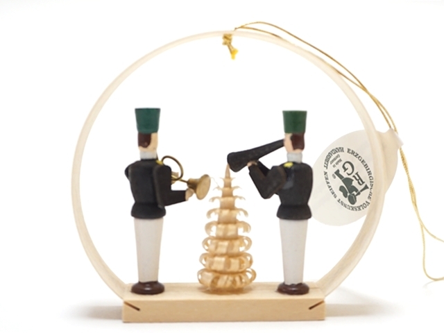 アルビンプライスラーオーナメント