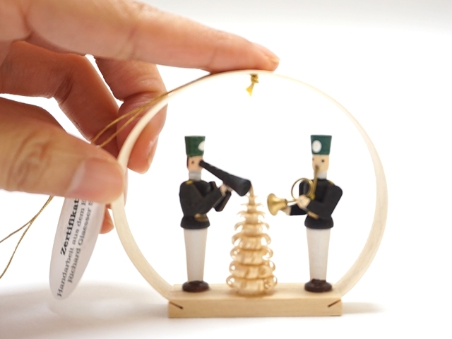 アルビンプライスラーオーナメント