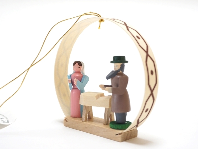 アルビンプライスラーオーナメント