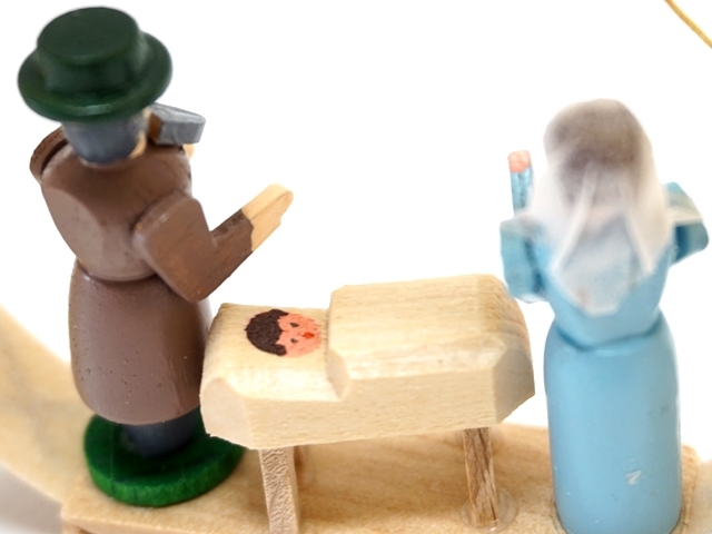 アルビンプライスラーオーナメント