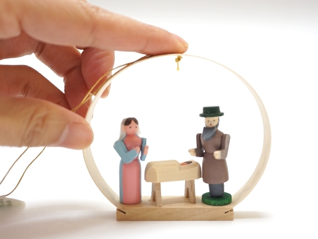 アルビンプライスラーオーナメント