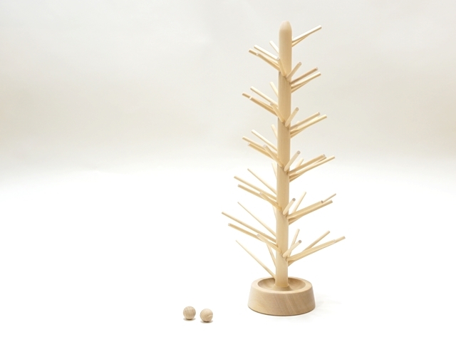 【181-C】三浦木地/どんぐりコロコロ/４０cm