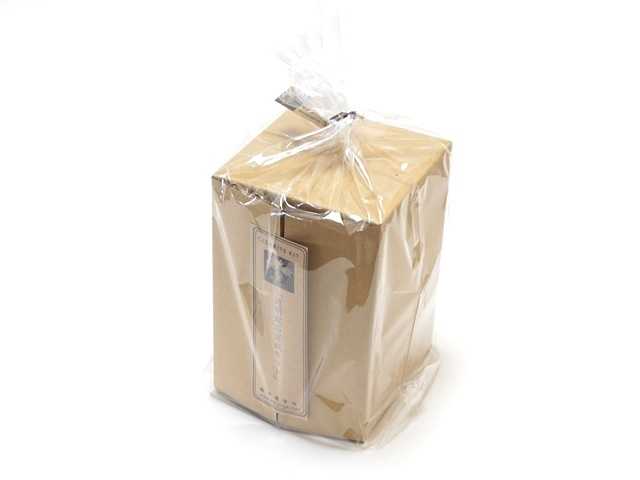 銀河通信社透明鉱石育成キット